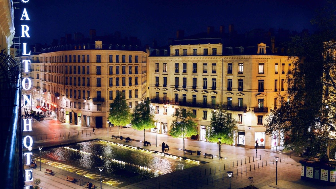 Carlton Lyon - MGallery by Sofitel