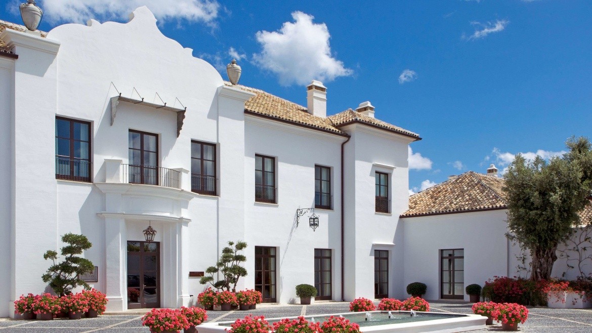 Finca Cortesín, Golf & Spa (Casares)