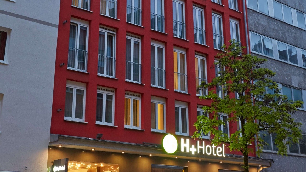 H+ München