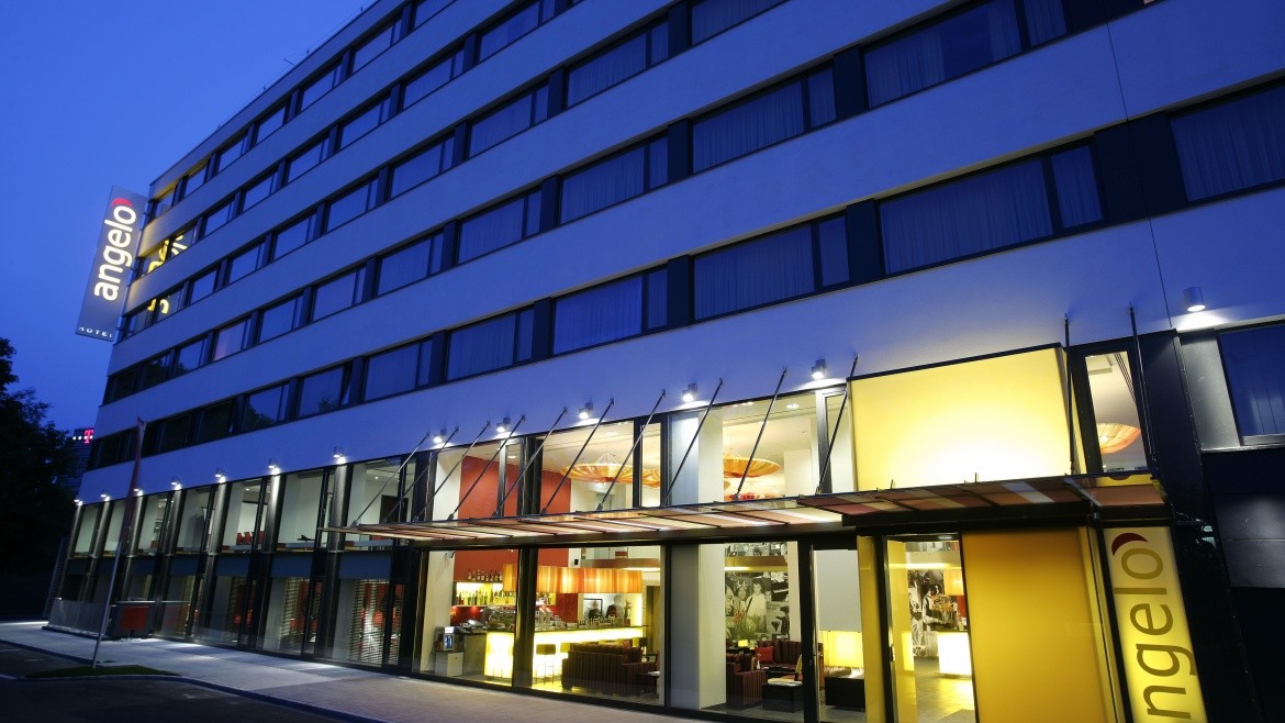 Holiday Inn München - Leuchtenbergring