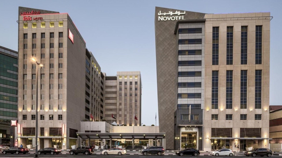 Ibis Deira City Centre