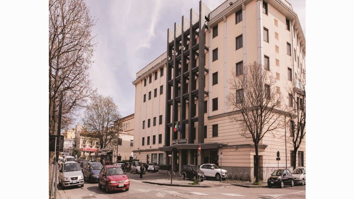 Royal Caserta (Caserta)
