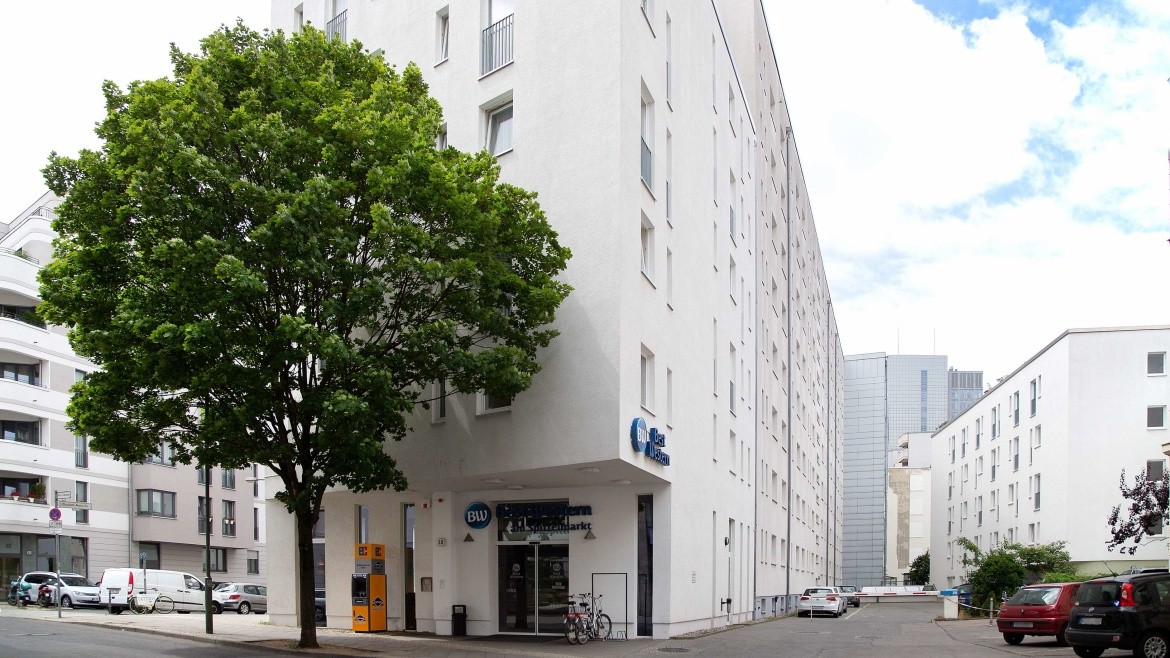 Best Western Am Spittelmarkt