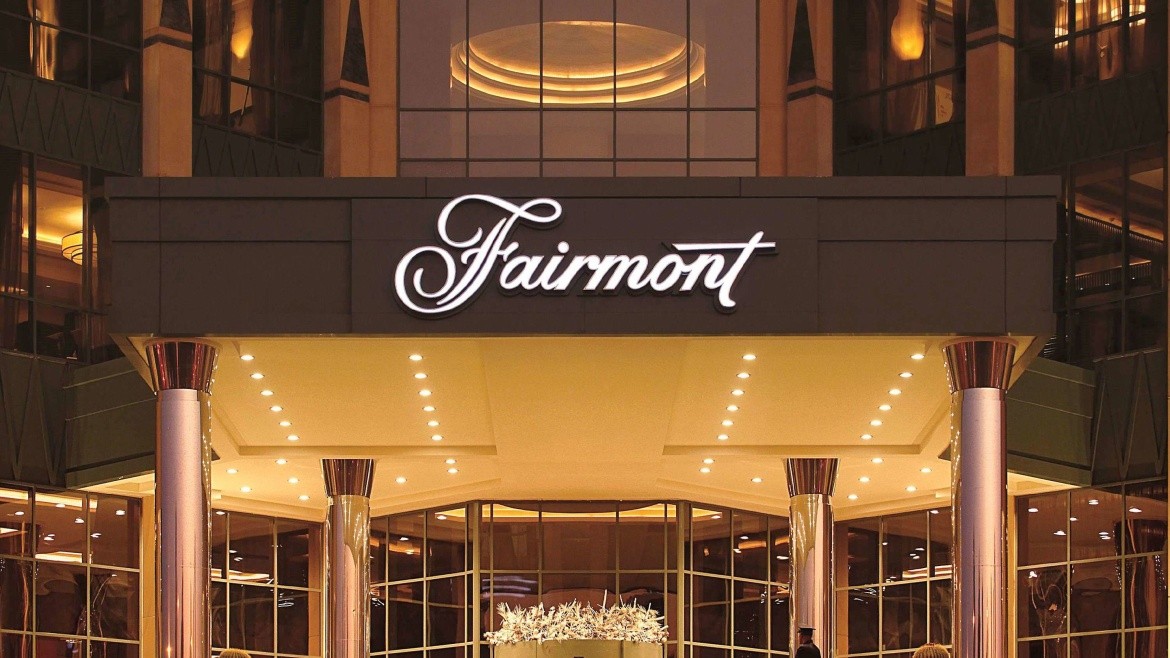 Fairmont Nile City
