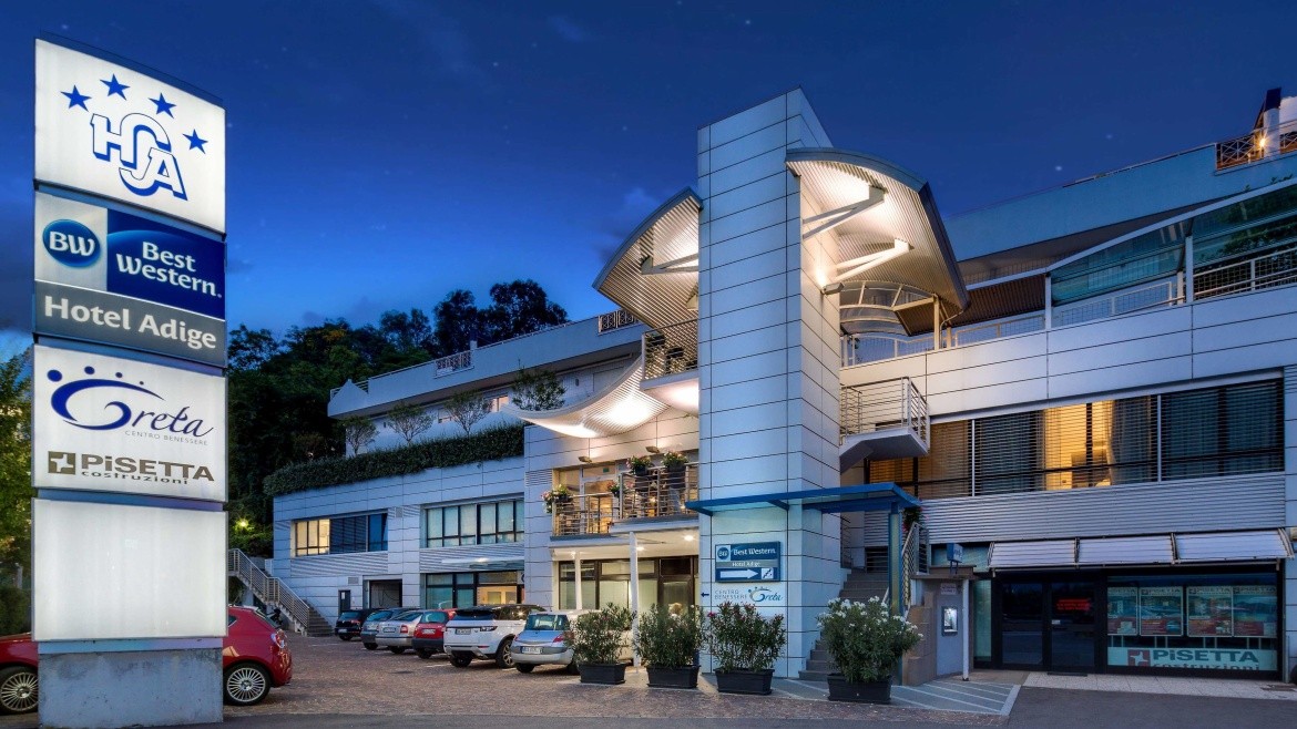 Best Western Adige