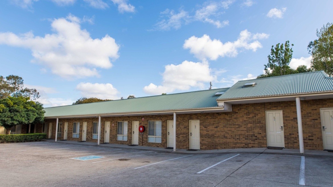 Best Western Mill Park Motor Inn