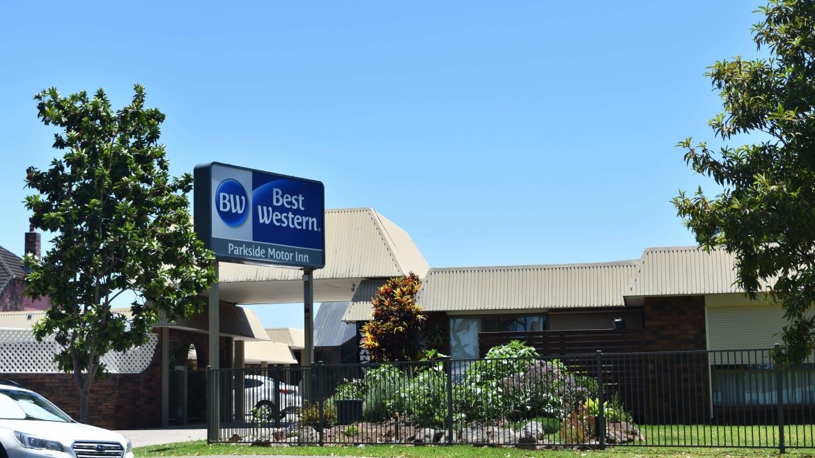 Best Western Parkside Motor Inn