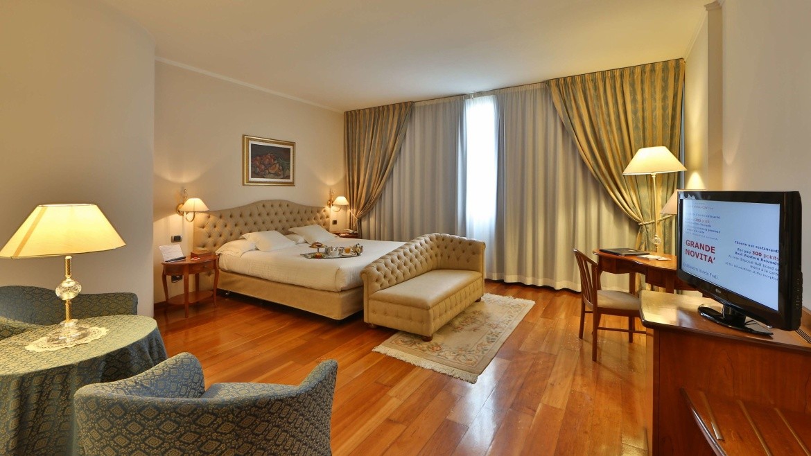 Best Western Hotel Globus City (Forlì)
