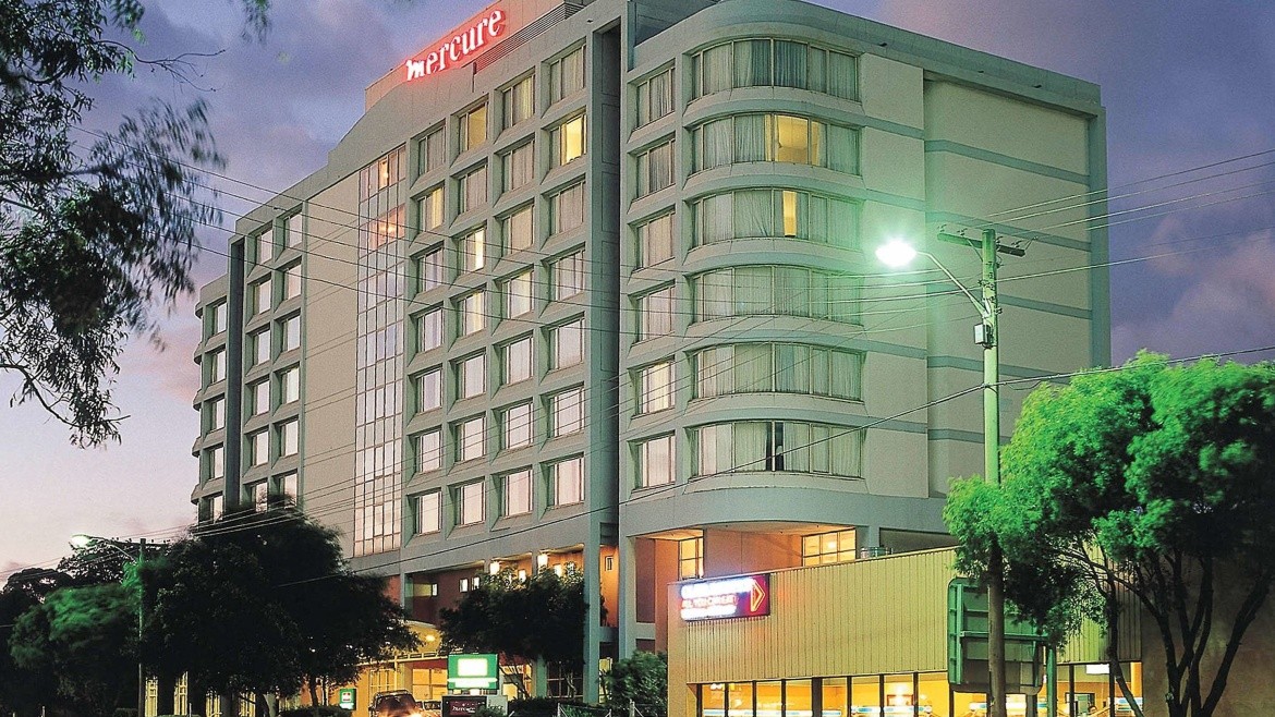 Mercure Sydney Parramatta