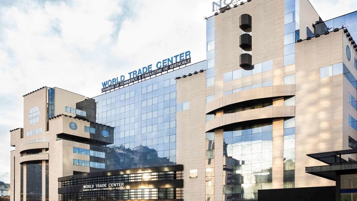 Novotel Grenoble Centre (Grenoble)