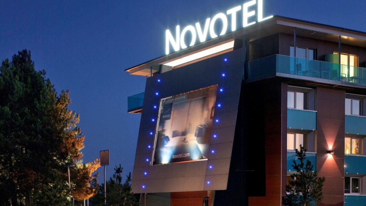 Novotel Lausanne Bussigny