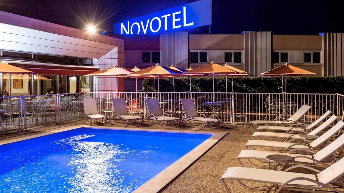 Novotel Macon Nord (Sennecé-lès-Mâcon)