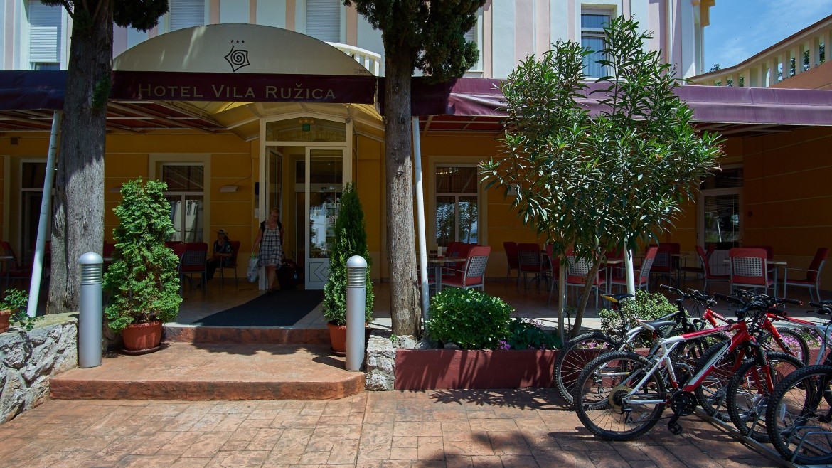 Vila Ružica