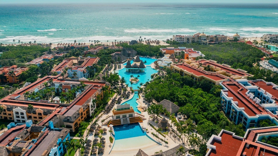 Iberostar Paraiso Maya (Playa Paraiso)