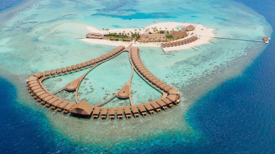 Cinnamon Velifushi Maldives