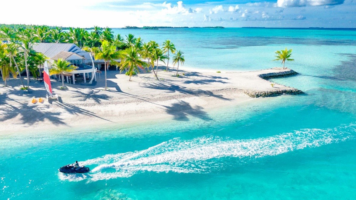 Rahaa Resort