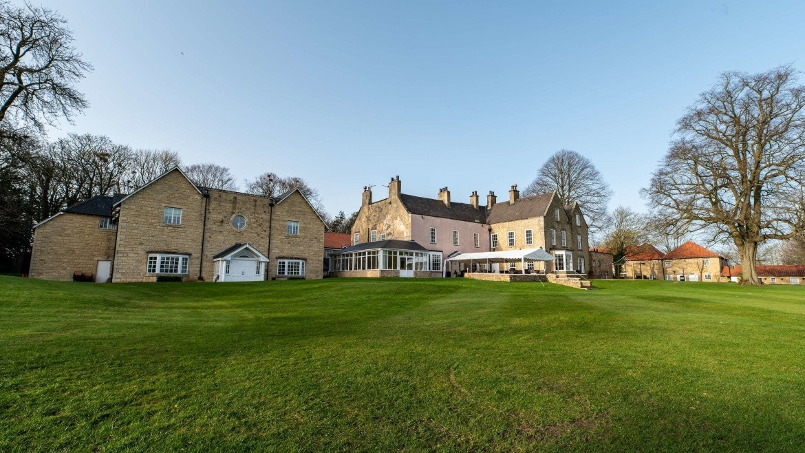 Hall Garth Hotel and Country Club
