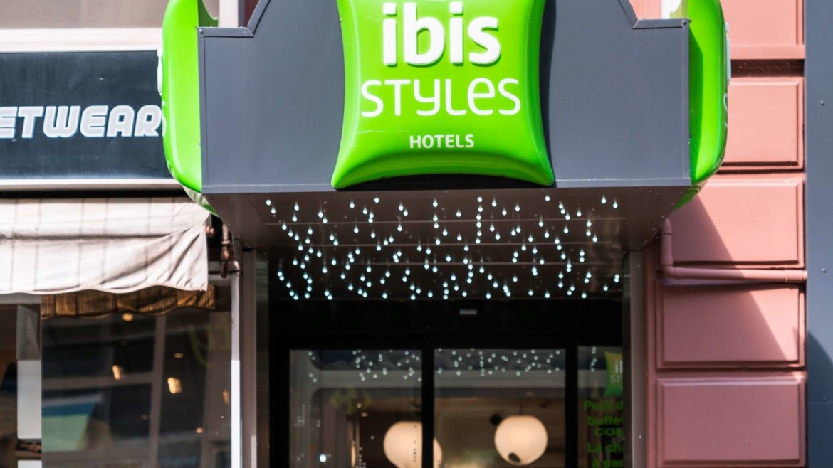 ibis Styles Strasbourg Centre Gare