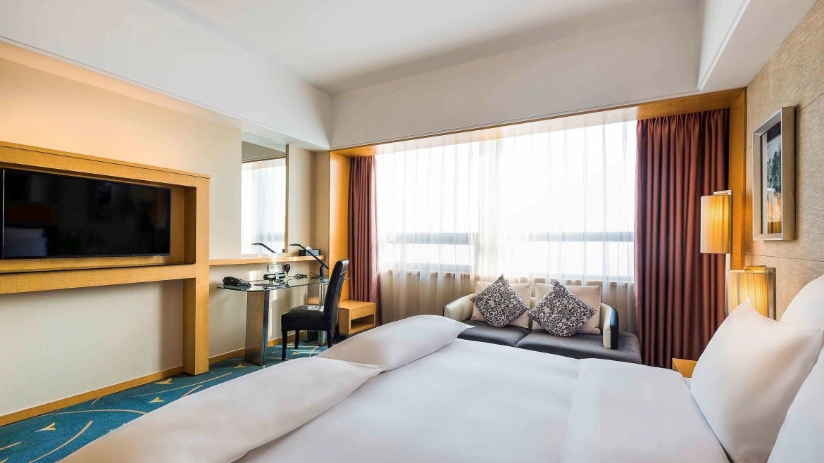 Pullman Beijing South