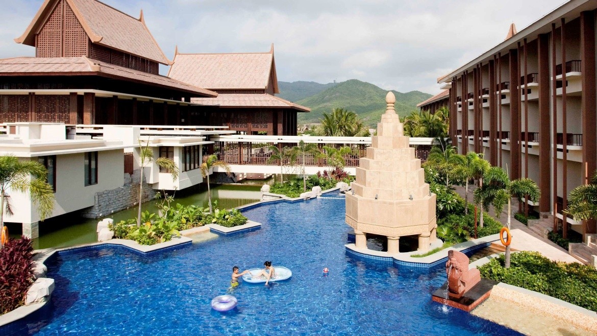 Pullman Sanya Yalong Bay Villas & Resort
