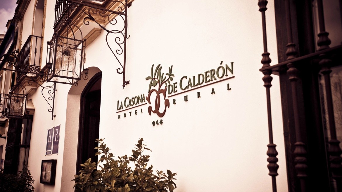 La Casona de Calderon