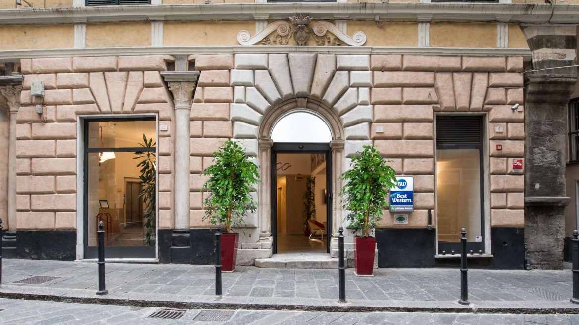 Best Western Porto Antico (Genova)