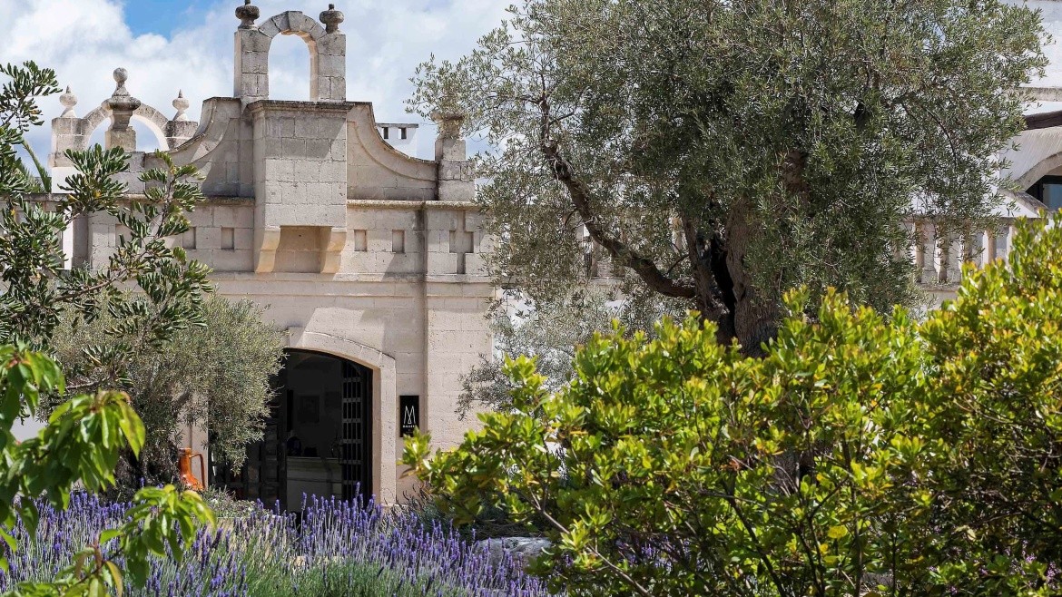 Borgobianco Resort & Spa (Polignano a Mare)