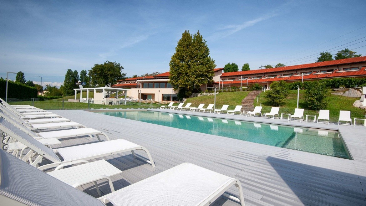 Horizon Wellness & Spa Resort (Varese)