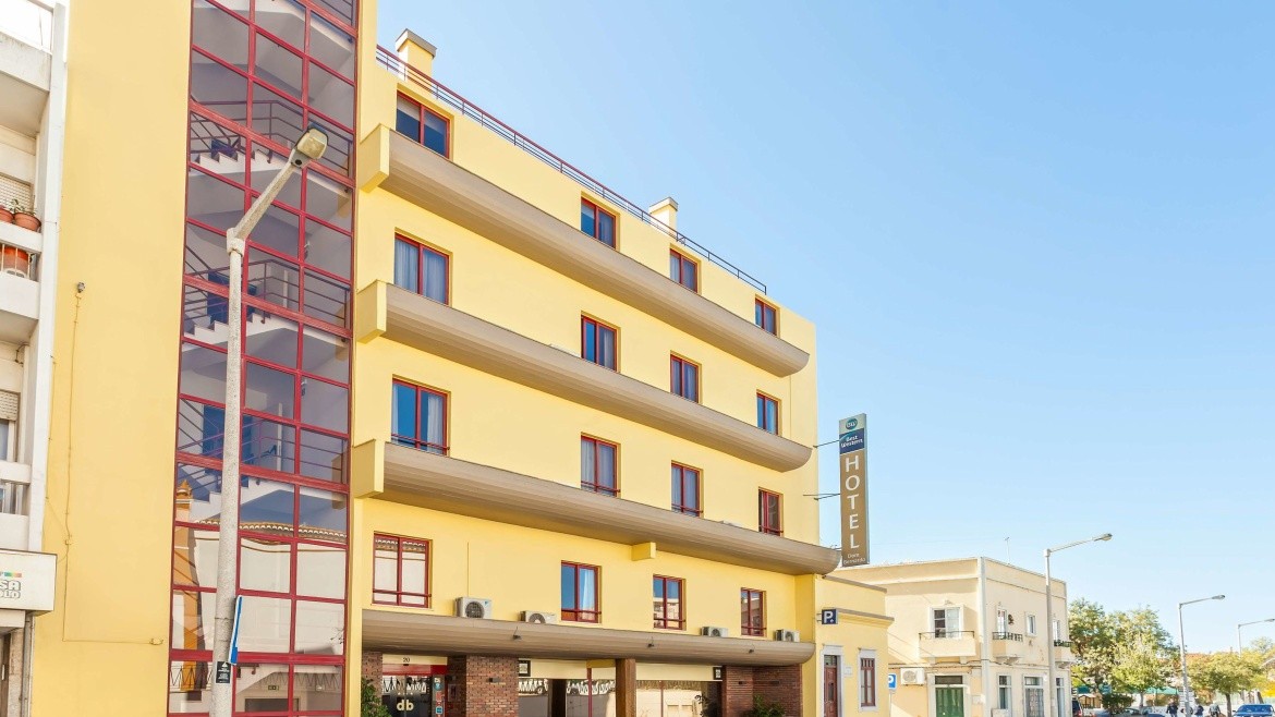 Best Western Dom Bernardo (Faro)