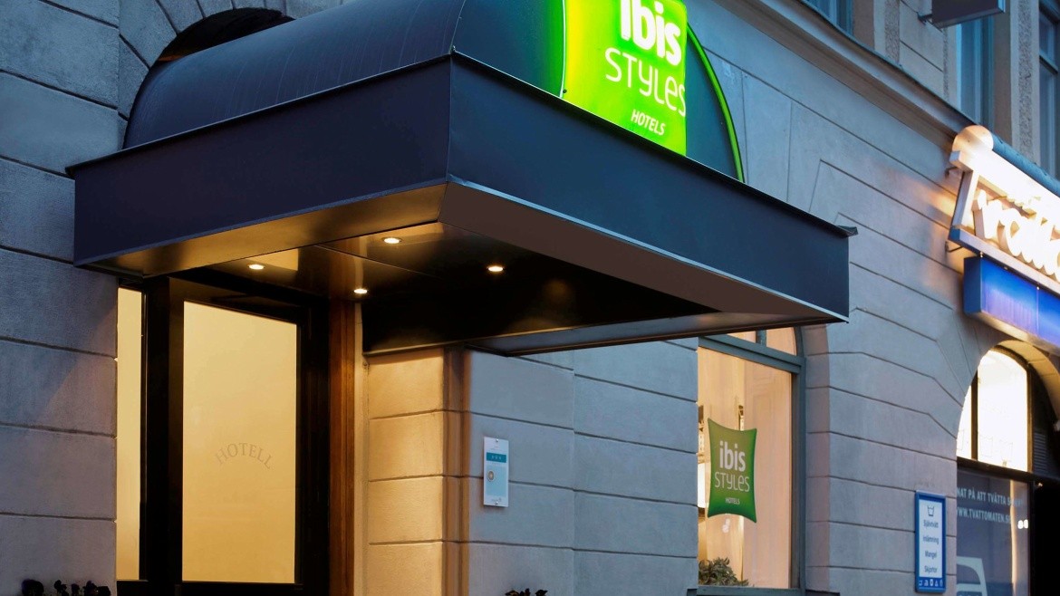 ibis Styles Stockholm Odenplan