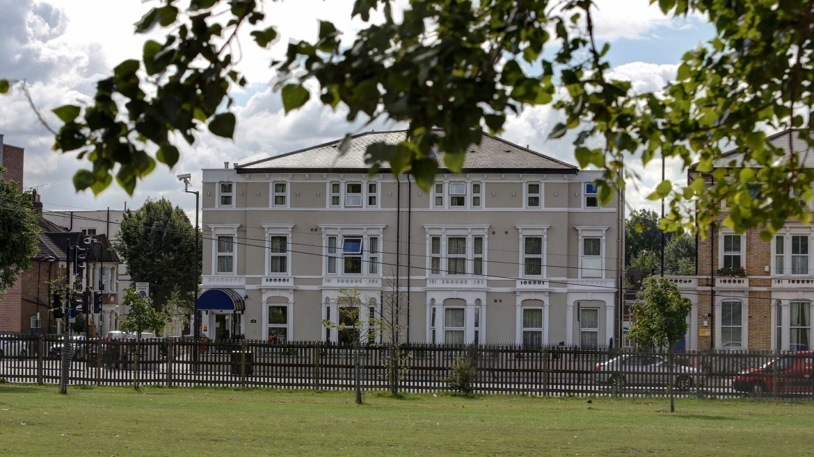 Best Western London Highbury