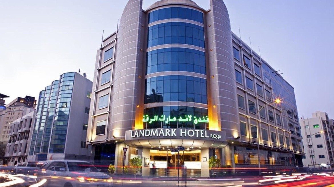 Landmark Hotel Riqqa