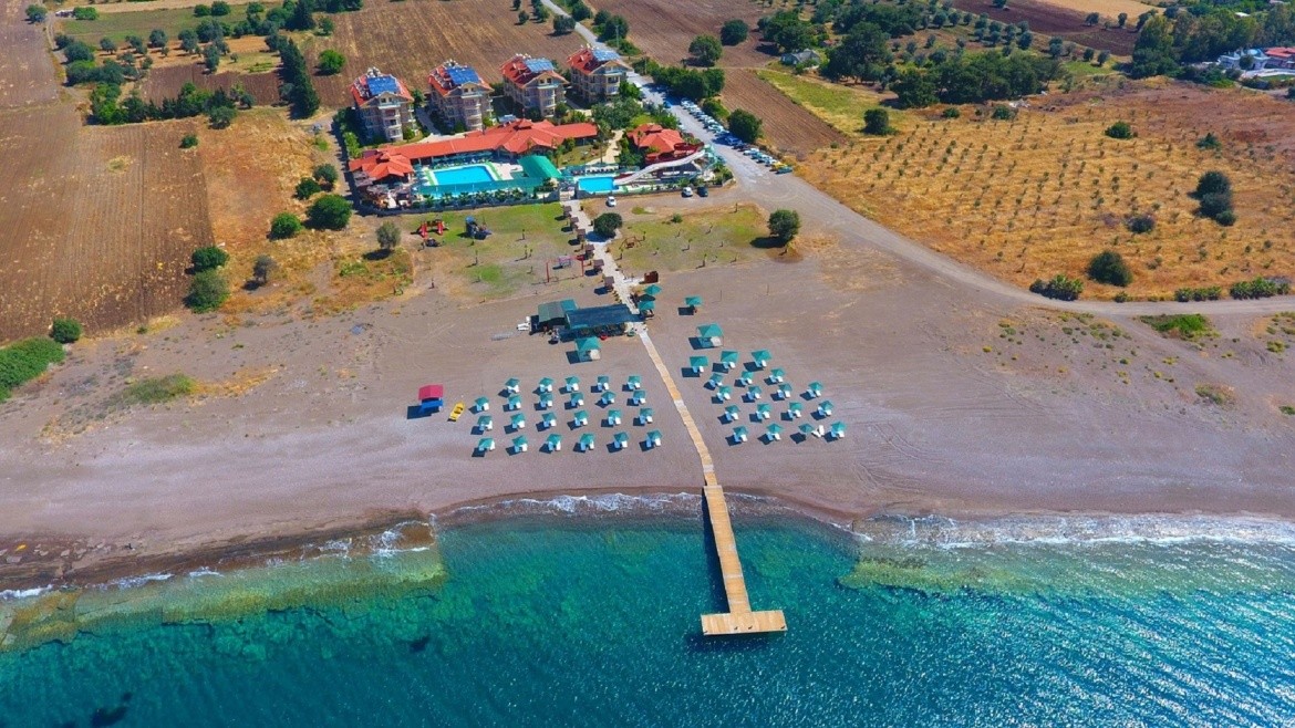 Adaburnu Gölmar (Datca)