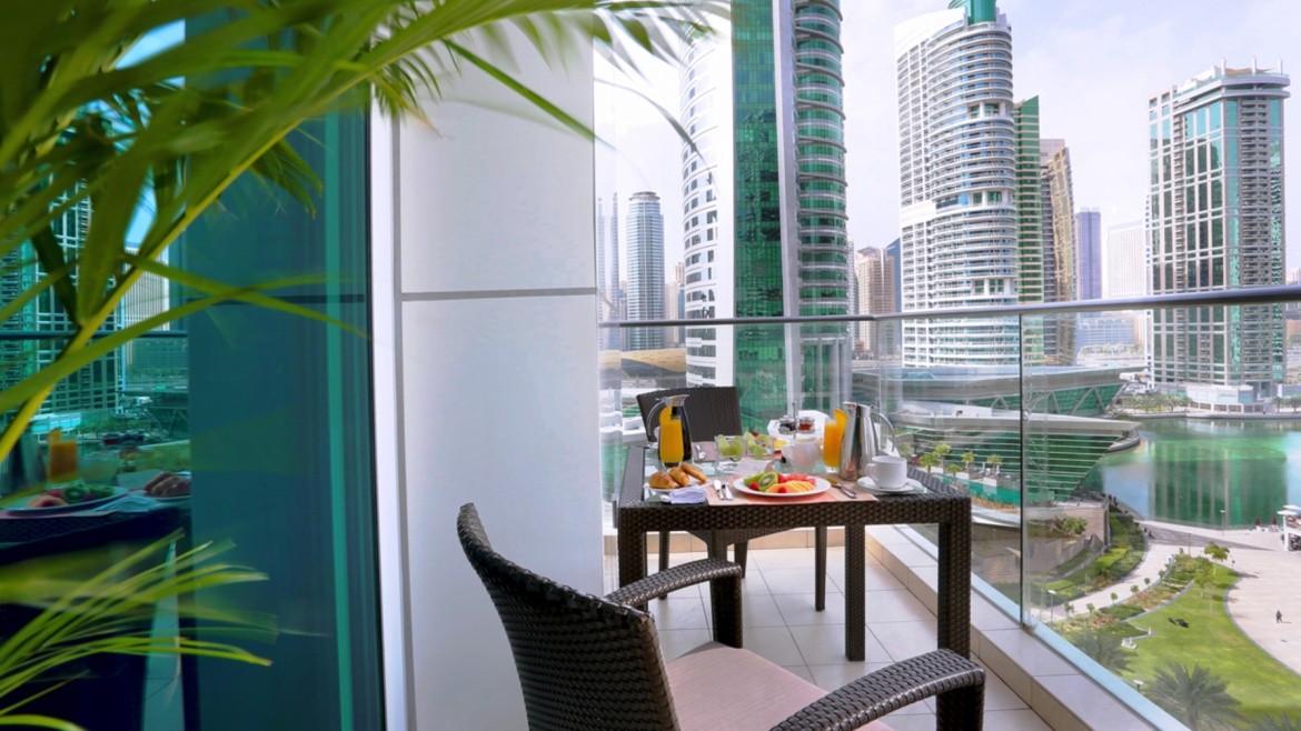 Bonnington Jumeirah Lakes Towers