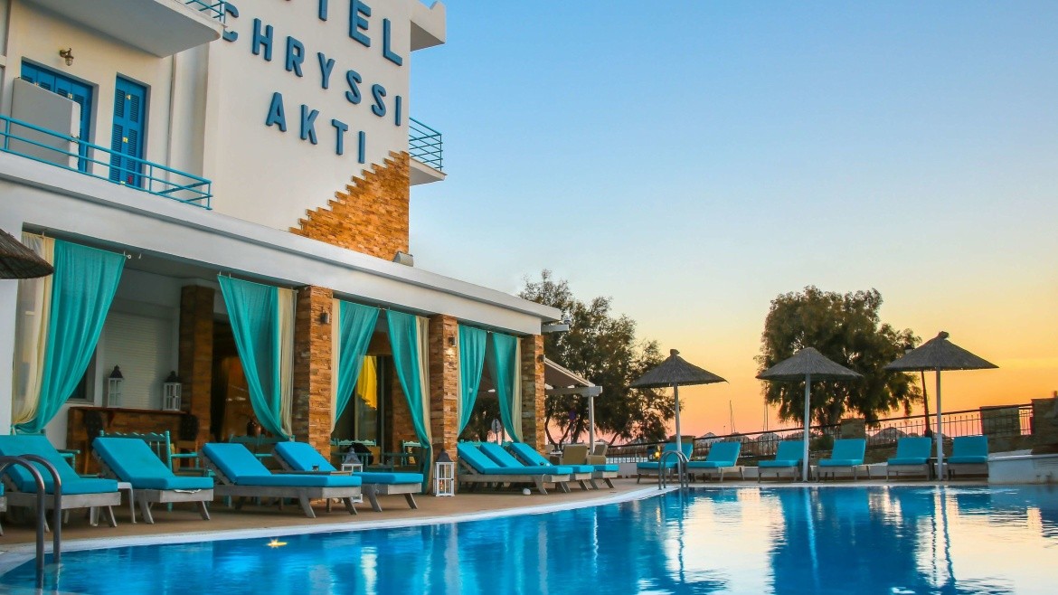 Chryssi Akti (Batsi)