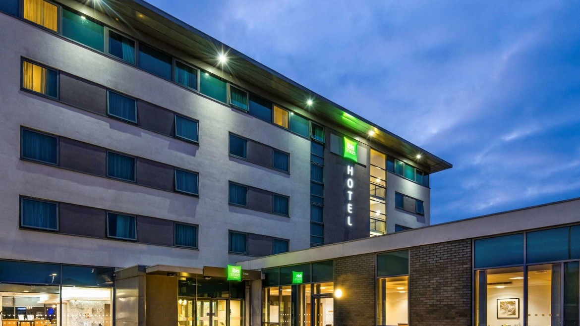 ibis Styles Crewe