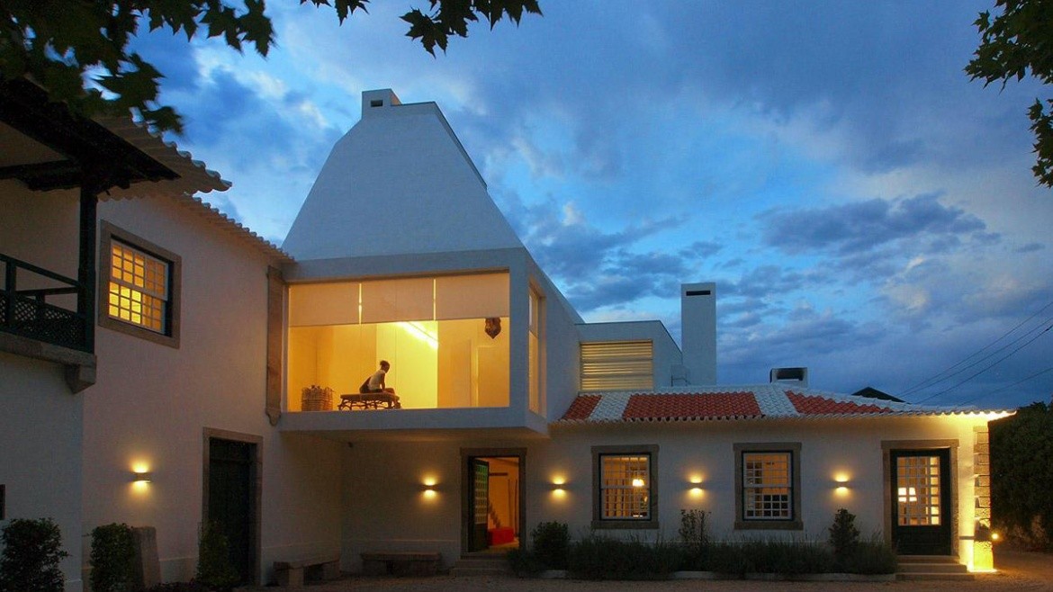 The Wine House Quinta da Pacheca