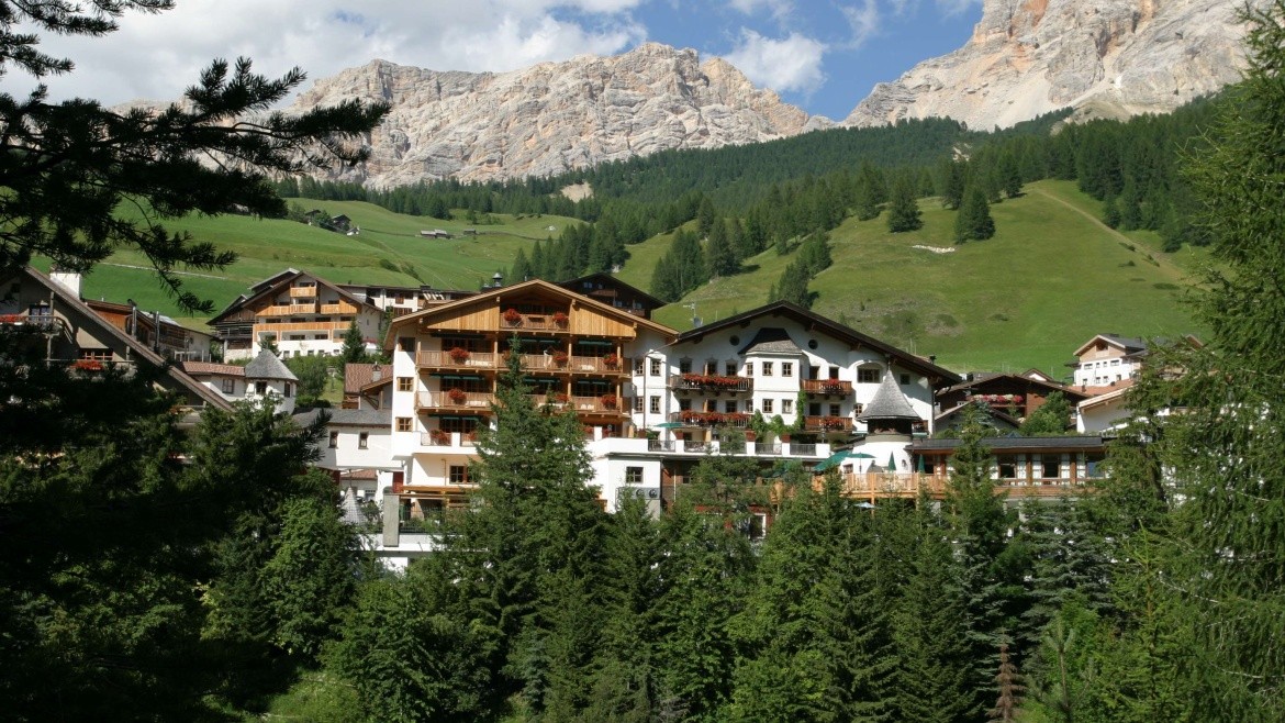 SPA Rosa Alpina (San Cassiano in Badia)