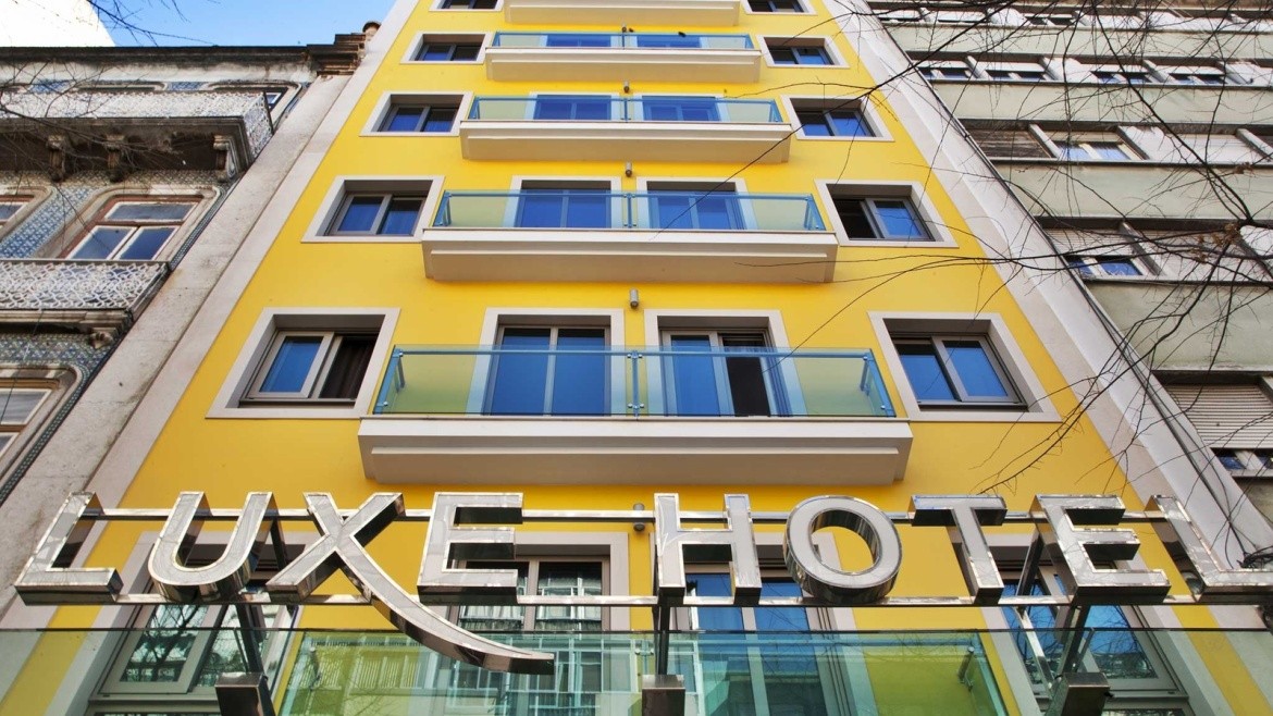 Luxe by Turim Hotels