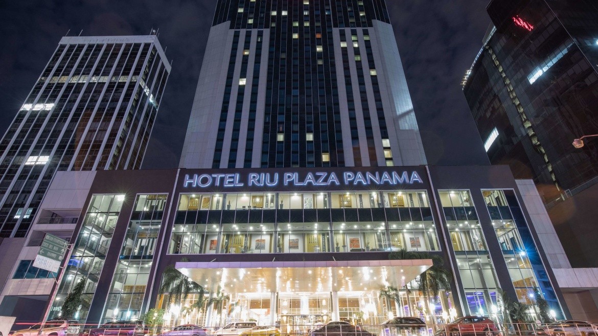 Riu Plaza Panama