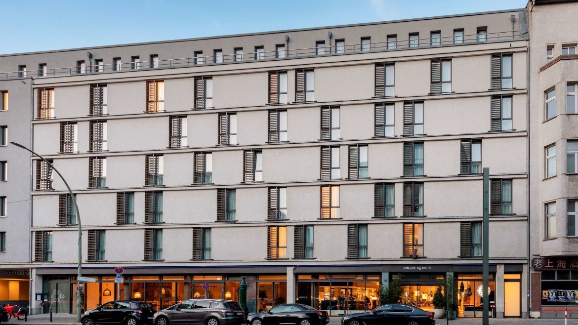 Berlin Mitte Managed by Meliá Hotels International