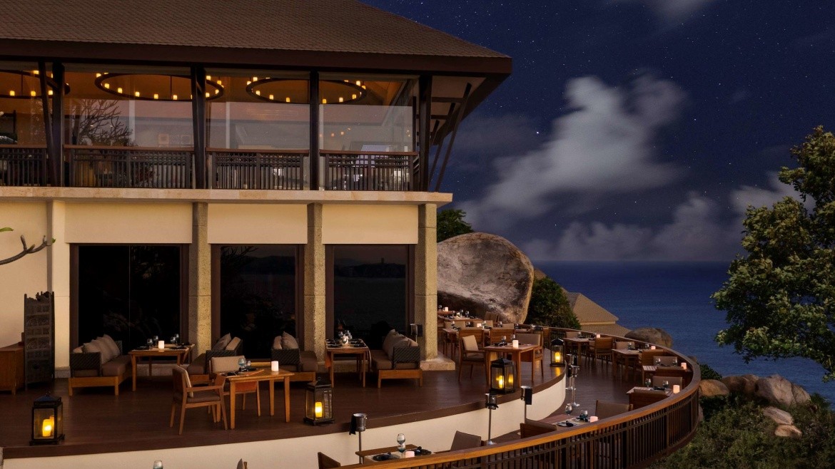 Banyan Tree Cabo Marques