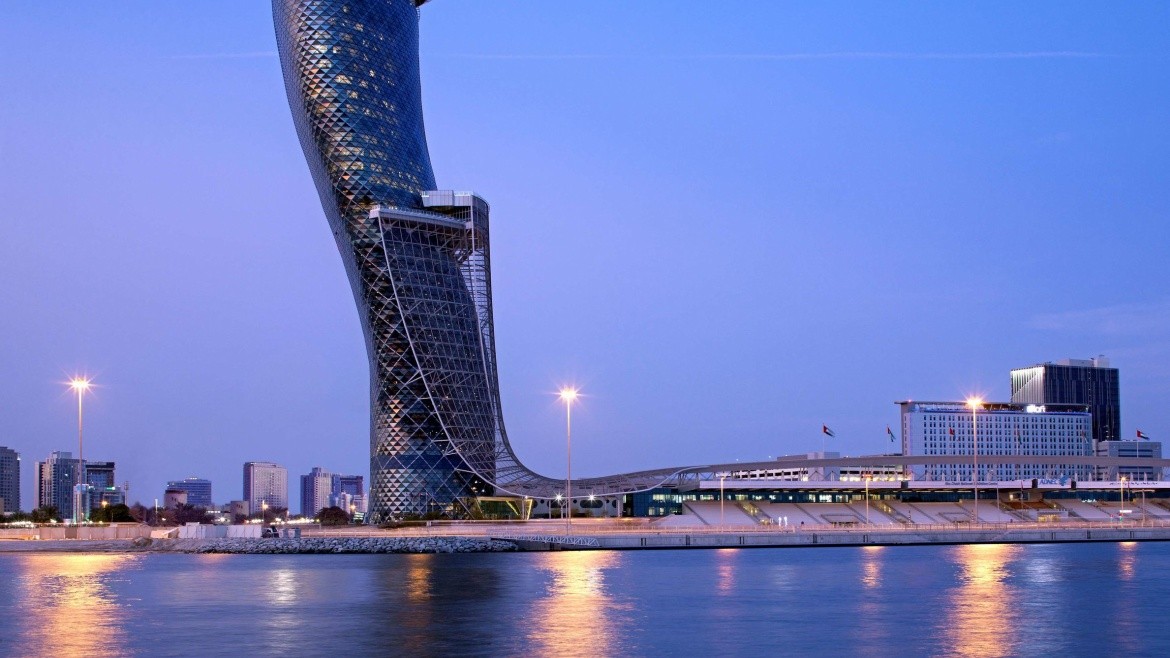 Hyatt Capital Gate Abu Dhabi