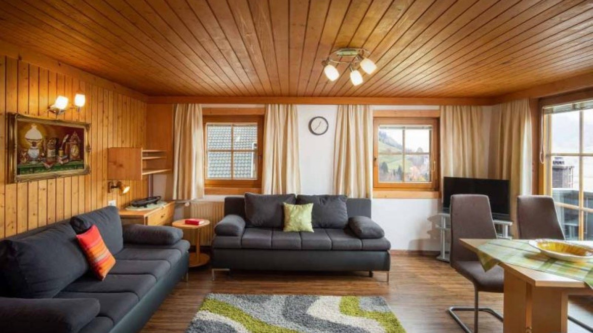 Kircherhof - apartmány