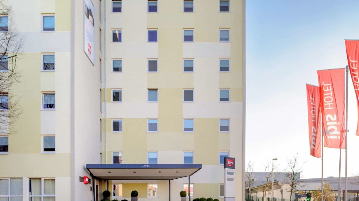 ibis Stuttgart Airport Messe Hotel (Leinfelden-Echterdingen)