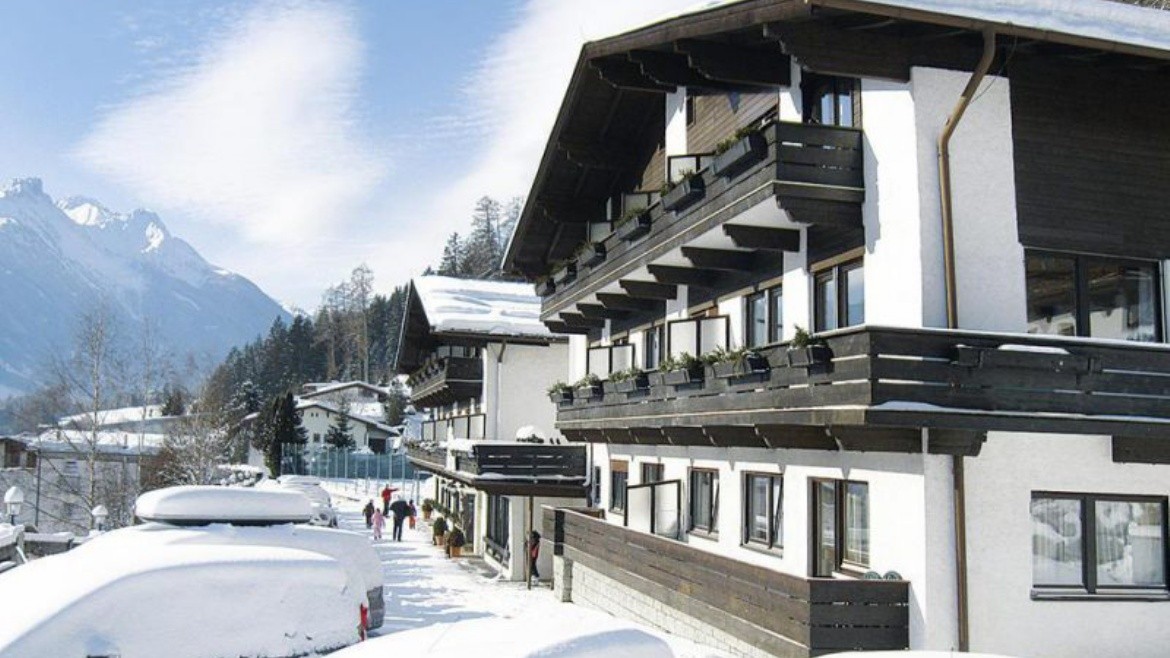 Appartements Ferienland Stubai
