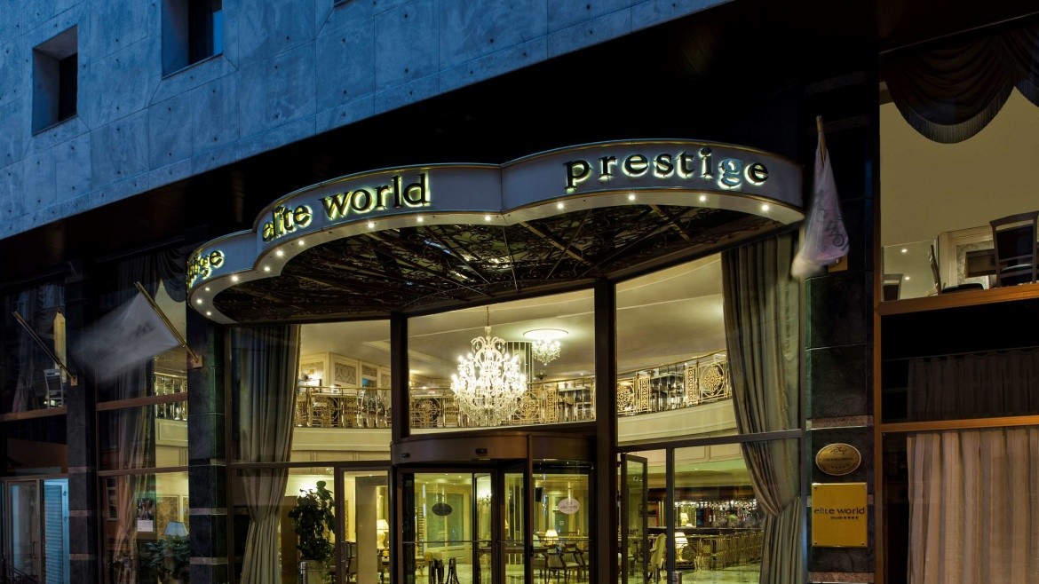 Elite World Prestige