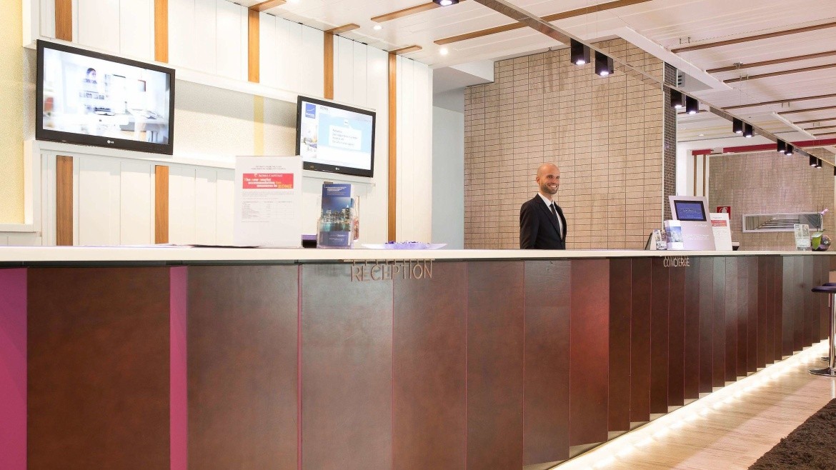 Novotel Roma Eur