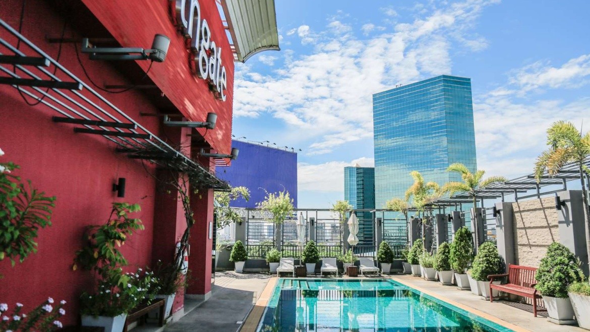 Northgate Ratchayothin Serviced Residence