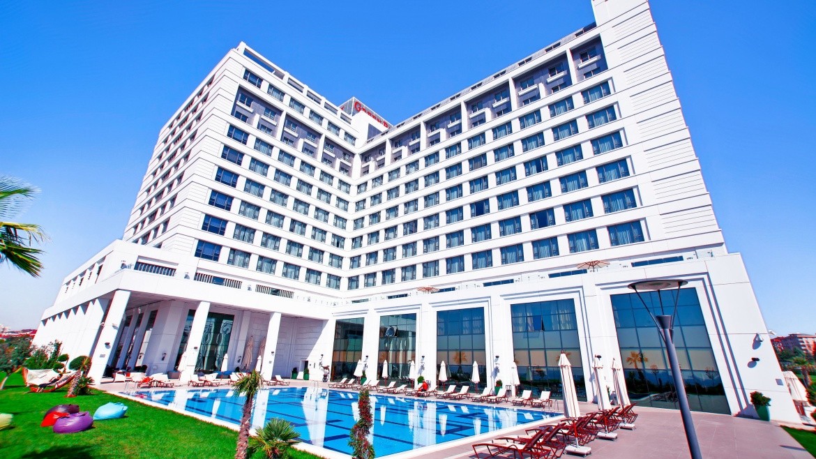 The Green Park Pendik & Convention Center